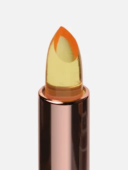 Incolor Exposed Color Change Lipstick Shade 02 Jelly Crystal Glossy Finish, pH Activated Moisturizing, Waterproof, Long Lasting Lipstick for Women