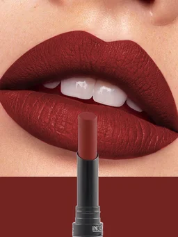 Incolor Lipfinity Color Non-Transfer Lipstick Shade 01 | Matte & Long-Lasting |Highly Pigmented & Smudge-Proof | Waterproof & Lightweight Lipstick for All-Day Wear