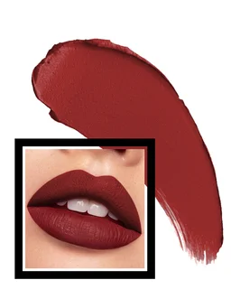 Incolor Lipfinity Color Non-Transfer Lipstick Shade 01 | Matte & Long-Lasting |Highly Pigmented & Smudge-Proof | Waterproof & Lightweight Lipstick for All-Day Wear