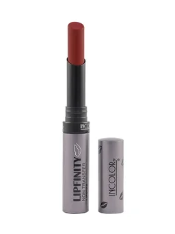 Incolor Lipfinity Color Non-Transfer Lipstick Shade 01 | Matte & Long-Lasting |Highly Pigmented & Smudge-Proof | Waterproof & Lightweight Lipstick for All-Day Wear