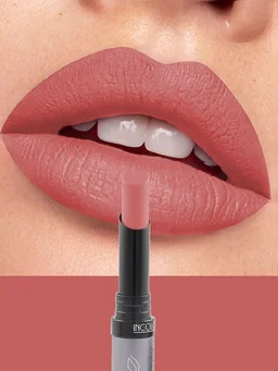 Incolor Lipfinity Non-Transfer Lipstick Shade 07 | Intense Matte Finish | Long-Lasting Wear | Smudge-Proof & Lightweight Texture | Hydrating Formula & Travel-Friendly Size