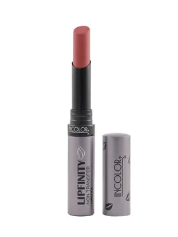 Incolor Lipfinity Non-Transfer Lipstick Shade 08 | Intense Matte Finish | Long-Lasting Wear | Smudge-Proof & Lightweight Texture | Hydrating Formula & Travel-Friendly Size