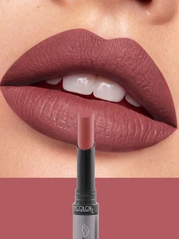 Incolor Lipfinity Non-Transfer Lipstick Shade 08 | Intense Matte Finish | Long-Lasting Wear | Smudge-Proof & Lightweight Texture | Hydrating Formula & Travel-Friendly Size