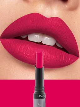 Incolor Lipfinity Non-Transfer Lipstick Shade 10 | Intense Matte Finish | Long-Lasting Wear | Smudge-Proof & Lightweight Texture | Hydrating Formula & Travel-Friendly Size