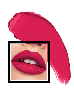 Incolor Lipfinity Non-Transfer Lipstick Shade 10 | Intense Matte Finish | Long-Lasting Wear | Smudge-Proof & Lightweight Texture | Hydrating Formula & Travel-Friendly Size