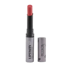 Incolor Lipfinity Non-Transfer Lipstick Shade 11 | Intense Matte Finish | Long-Lasting Wear | Smudge-Proof & Lightweight Texture | Hydrating Formula & Travel-Friendly Size