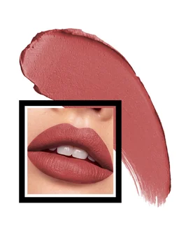 Incolor Lipfinity Non-Transfer Lipstick Shade 15 | Intense Matte Finish | Long-Lasting Wear | Smudge-Proof & Lightweight Texture | Hydrating Formula & Travel-Friendly Size