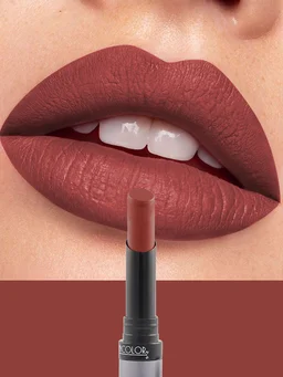 Incolor Lipfinity Non-Transfer Lipstick Shade 20 | Intense Matte Finish | Long-Lasting Wear | Smudge-Proof & Lightweight Texture | Hydrating Formula & Travel-Friendly Size