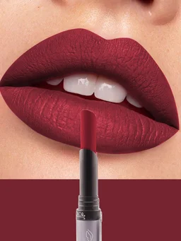 Incolor Lipfinity Non-Transfer Lipstick Shade 22 | Intense Matte Finish | Long-Lasting Wear | Smudge-Proof & Lightweight Texture | Hydrating Formula & Travel-Friendly Size