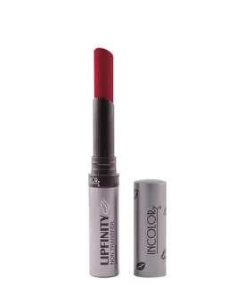 Incolor Lipfinity Non-Transfer Lipstick Shade 22 | Intense Matte Finish | Long-Lasting Wear | Smudge-Proof & Lightweight Texture | Hydrating Formula & Travel-Friendly Size
