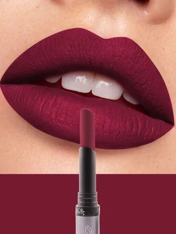Incolor Lipfinity Non-Transfer Lipstick Shade 23 | Intense Matte Finish | Long-Lasting Wear | Smudge-Proof & Lightweight Texture | Hydrating Formula & Travel-Friendly Size