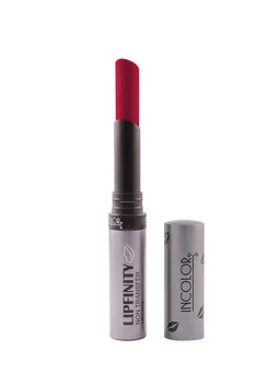 Incolor Lipfinity Non-Transfer Lipstick Shade 23 | Intense Matte Finish | Long-Lasting Wear | Smudge-Proof & Lightweight Texture | Hydrating Formula & Travel-Friendly Size