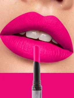 Incolor Lipfinity Non-Transfer Lipstick Shade 25 | Intense Matte Finish | Long-Lasting Wear | Smudge-Proof & Lightweight Texture | Hydrating Formula & Travel-Friendly Size