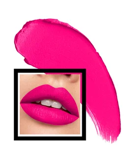 Incolor Lipfinity Non-Transfer Lipstick Shade 25 | Intense Matte Finish | Long-Lasting Wear | Smudge-Proof & Lightweight Texture | Hydrating Formula & Travel-Friendly Size