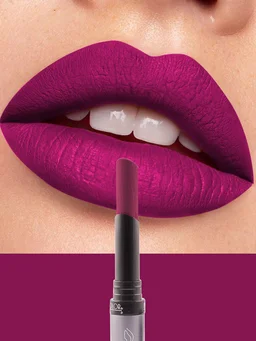 Incolor Lipfinity Non-Transfer Lipstick Shade 26 | Intense Matte Finish | Long-Lasting Wear | Smudge-Proof & Lightweight Texture | Hydrating Formula & Travel-Friendly Size