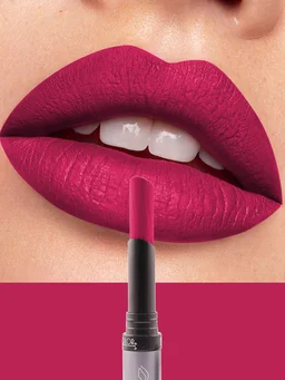 Incolor Lipfinity Non-Transfer Lipstick Shade 27 | Intense Matte Finish | Long-Lasting Wear | Smudge-Proof & Lightweight Texture | Hydrating Formula & Travel-Friendly Size