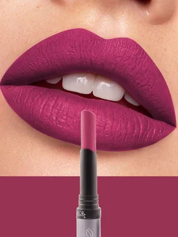 Incolor Lipfinity Non-Transfer Lipstick Shade 28 | Intense Matte Finish | Long-Lasting Wear | Smudge-Proof & Lightweight Texture | Hydrating Formula & Travel-Friendly Size