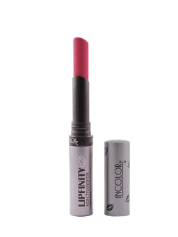 Incolor Lipfinity Non-Transfer Lipstick Shade 30 | Intense Matte Finish | Long-Lasting Wear | Smudge-Proof & Lightweight Texture | Hydrating Formula & Travel-Friendly Size