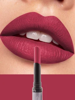 Incolor Lipfinity Non-Transfer Lipstick Shade 30 | Intense Matte Finish | Long-Lasting Wear | Smudge-Proof & Lightweight Texture | Hydrating Formula & Travel-Friendly Size