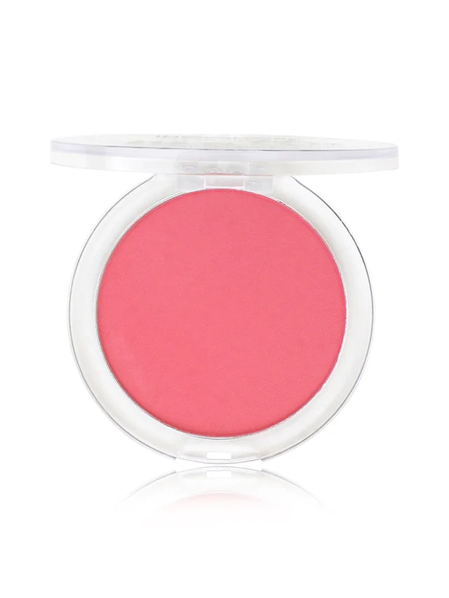 Incolor Long Lasting Matt Touch Blusher 5g Shade 06 | Smooth Matte Cheek Blush Powder, Lightweight Texture, Blendable & Buildable Color for Long-Lasting Finish