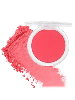Incolor Long Lasting Matt Touch Blusher 5g Shade 01 | Matte Finish Blush, Long-Wear Cheek Color, Lightweight & Blendable, Natural Glow for All Skin Tones, Daily Makeup Essential