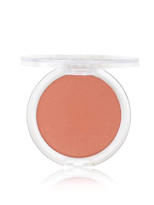 Incolor Long Lasting Matt Touch Blusher 5g Shade 04 | Smooth Matte Cheek Blush Powder, Lightweight, Blendable & Buildable Color for Long-Lasting Natural Finish