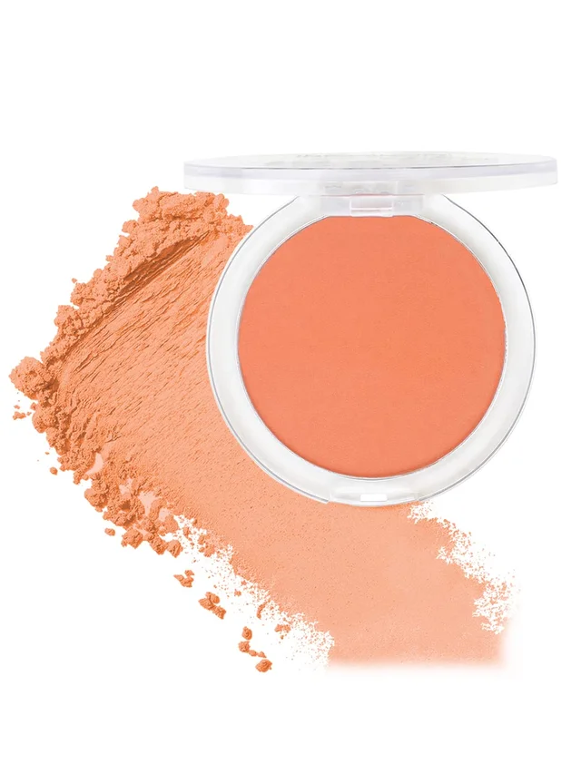 Incolor Long Lasting Matt Touch Blusher 5g Shade 05 | Smooth Matte Cheek Blush Powder, Lightweight Texture, Blendable & Buildable Color for Long-Lasting Finish