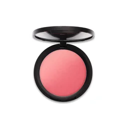 Incolor Mermaid Glow Blusher & Highlighter Shade 05 Dusty Rose | Silky Smooth Texture | Natural Flush with Radiant Glow | Long-Lasting, Blendable & Highly Pigmented
