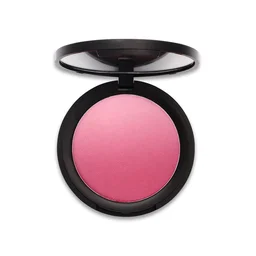 Incolor Mermaid Glow Blusher & Highlighter Shade 06 Soft Mauve | Soft Mauve Blush with Radiant Glow | Buildable, Long-Lasting, Silky Formula for Natural to Glam Looks