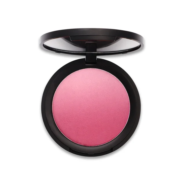 Incolor Mermaid Glow Blusher & Highlighter Shade 06 Soft Mauve | Soft Mauve Blush with Radiant Glow | Buildable, Long-Lasting, Silky Formula for Natural to Glam Looks