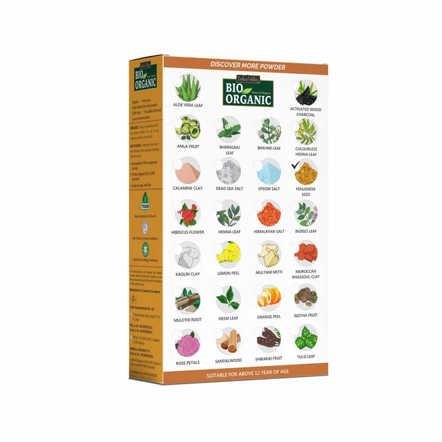 Indus Valley 100% Pure Fenugreek Methi Seed Powder 100g | Natural Herbal Powder for Hair & Skin Care | DIY Hair Masks, Packs & Traditional Beauty Routines