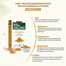 Indus Valley 100% Pure Fenugreek Methi Seed Powder 100g | Natural Herbal Powder for Hair & Skin Care | DIY Hair Masks, Packs & Traditional Beauty Routines