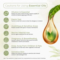 Indus Valley 100% Pure Natural & Organic Sandalwood Chandan Essential Oil 5ml | Undiluted Sandalwood Oil for Skin, Hair, Face Care, Massage & Aromatherapy