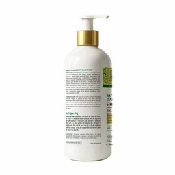Indus Valley Anti-Dandruff Shampoo 500ml with Rosemary Oil | Helps Control Flakes & Soothe Itchy Scalp | Supports Hair Fall Defense, Scalp Care & Healthy-Looking Hair