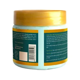 Indus Valley Bio Organic Hair Reborn Aloe Vera Gel 175ml With Bhringraj & Walnut Oil For Ultimate Hair Management