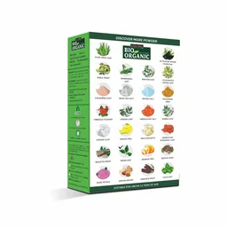 Indus Valley Bio Organic Neem Powder 250g | 100% Natural Pure Neem Leaf Powder | Azadirachta Indica Herbal Powder for Face Pack, Skin Care, Hair & Scalp Care