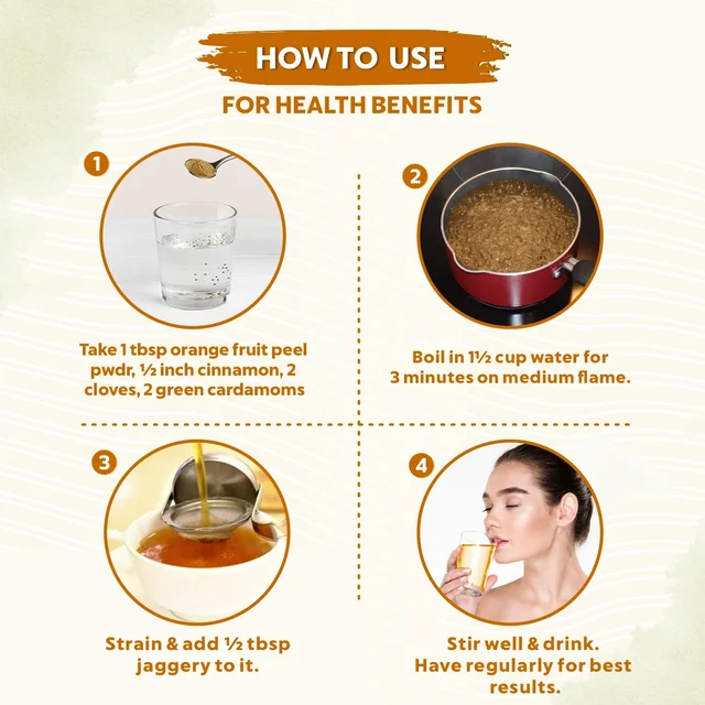 Indus Valley Bio Organic Orange Peel Fine Powder 100g | Pure Natural Orange Peel Powder | Vitamin C & Antioxidant Rich | Face Pack for Glow, Tan & Skin Care
