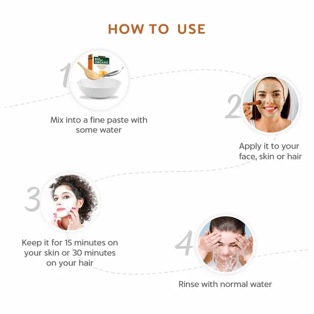 Indus Valley Bio Organic Orange Peel Fine Powder 250g | Pure Natural Orange Peel Powder | Vitamin C & Antioxidant Rich | Face Pack for Glow, Tan & Skin Care