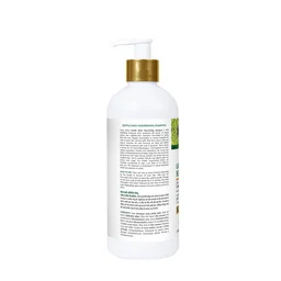 Indus Valley Gentle Daily Care Shampoo & Conditioner 500ml | Mild 2-in-1 Hair Care Formula for Gentle Cleansing, Conditioning, Softness, Smoothness & Fresh-Looking Hair