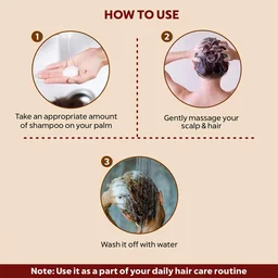 Indus Valley Gentle Daily Care Shampoo & Conditioner 500ml | Mild 2-in-1 Hair Care Formula for Gentle Cleansing, Conditioning, Softness, Smoothness & Fresh-Looking Hair