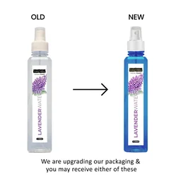 Indus Valley Natural Lavender Water Facial Toner 250ml | Chemical-Free Lavender Floral Water for Face & Skin | Refreshing Hydrating Toner for Daily Skincare, Glow & Skin Freshness