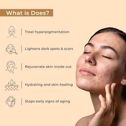 Indus Valley Organic & Natural Cow's Milk Yogurt & Honey Gel 50ml | Hydrating Face Gel for All Skin Types | Nourishing, Moisturizing & Refreshing Daily Skincare