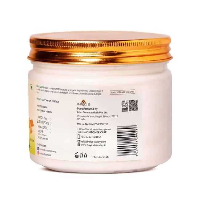 Indus Valley Ultima Spa with Keratin 400ml | Deep Nourishing Rosemary Hair Spa Treatment for Dry, Rough & Damaged Hair | Helps Improve Softness, Smoothness & Manageability