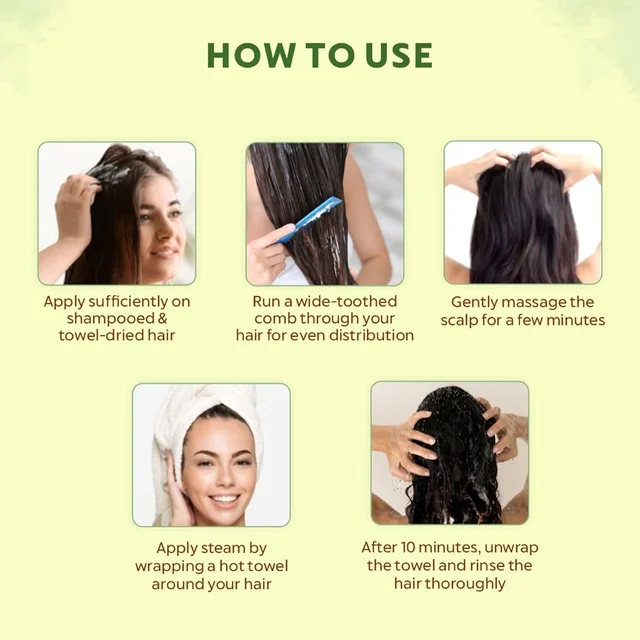 Indus Valley Ultima Spa with Keratin 400ml | Deep Nourishing Rosemary Hair Spa Treatment for Dry, Rough & Damaged Hair | Helps Improve Softness, Smoothness & Manageability