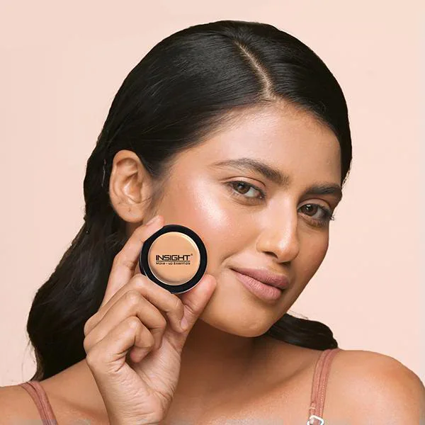 Insight Face Concealer 6 Shades Combo Pack | Matte Finish | Full Coverage Concealer for Blemishes, Dark Circles & Imperfections | Lightweight & Long-Lasting Formula