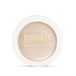 Insight Glitter Makeup Highlighter (Mermaid Scale) 3.5 gm | Shimmering Finish | Long-Lasting Glow | Perfect for Face & Body | Ideal for Party & Festive Look