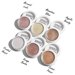 Insight Glitter Makeup Highlighter (Angelic Beauty) 3.5 gm |Radiant Glow | Long-Lasting Shimmer | Perfect for Face & Body | Ideal for Party & Special Occasions