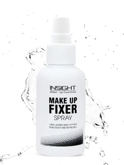 Insight Makeup Fixer Spray 75ML | Enriched with Vitamin E | Long-Lasting, Non-Sticky & Refreshing | Paraben & Silicone Free | Smudge-Proof & Lightweight Formula