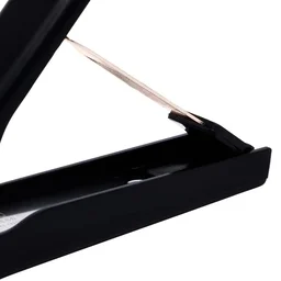 Kai Tsumekiri Nail Clipper with Nail File | Stainless Steel Curved Blade | Japanese Precision | Smooth Clean Cuts | Built-In Nail Cleaner | Compact & Durable Design