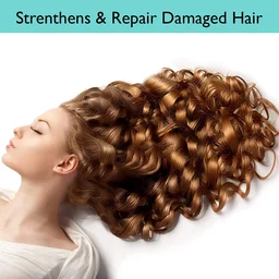 Keratine Professional Smoothening Shampoo 500ml for Weak & Damaged Hair | Enriched with Keratin Protein | Repairs Breakage | Reduces Frizz | Restores Shine & Strength